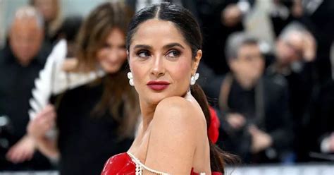 salma hayek playboy|Salma Hayek sends fans into frenzy with string of saucy naked .